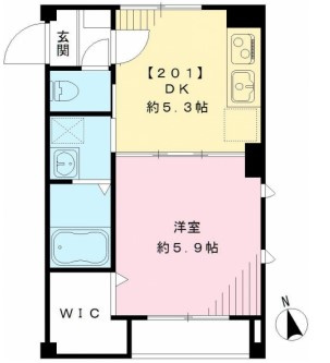 【間取り】 | Emyu エミュー