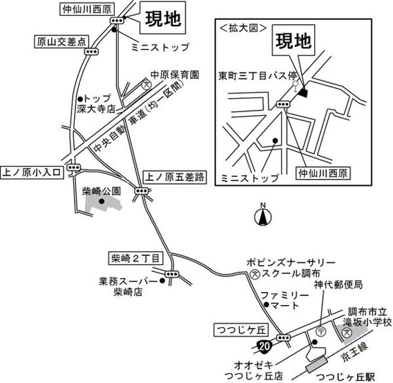 【地図】 | Emyu エミュー