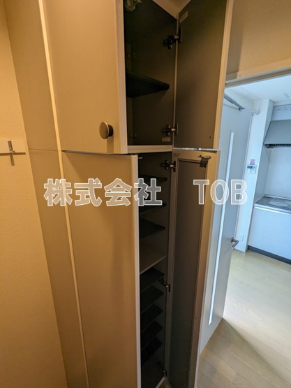 【設備】 | Emyu エミュー | シューズボックス