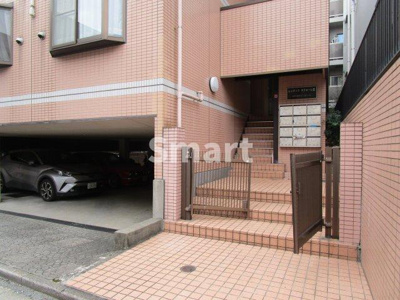 【エントランス】 | レジデンスラフォーレⅡ