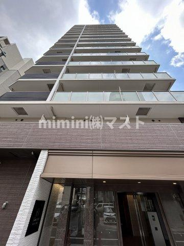 リヴェント福島野田の外観