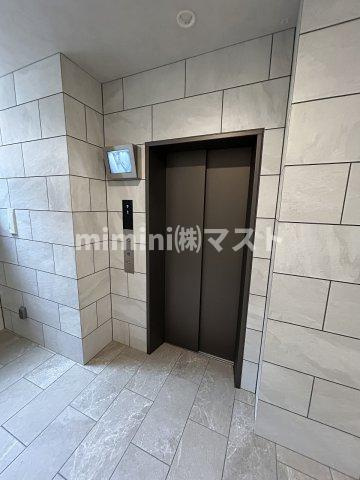 リヴェント福島野田のその他共用部分