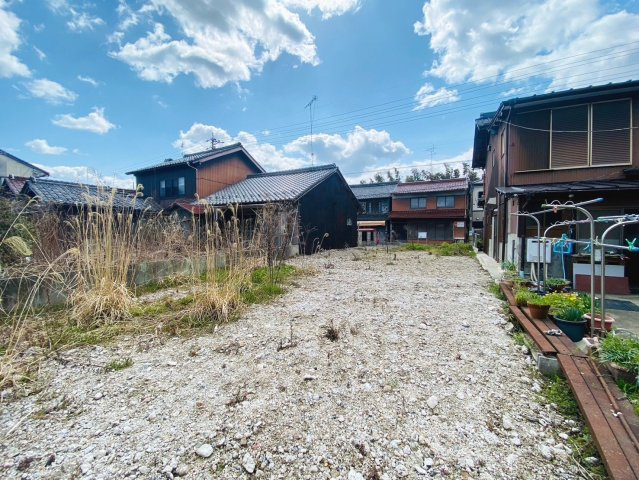 売土地　大垣市昼飯町　51.99坪のその他|現地(2024年3月22日)撮影