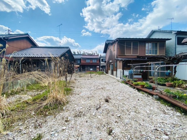 売土地　大垣市昼飯町　51.99坪のその他|現地(2024年3月22日)撮影
