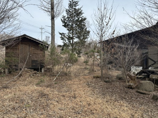【外観】 | 敷地内に倉庫あり。