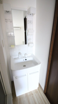 【洗面所】 | HAL高槻弐番館