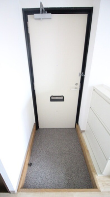 【玄関】 | HAL高槻弐番館