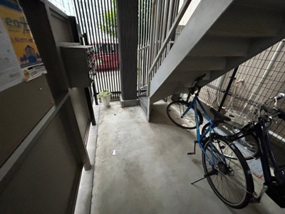 【その他共用部分】 | HAL高槻弐番館