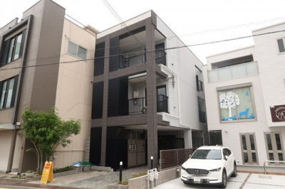 【外観】 | HAL高槻弐番館