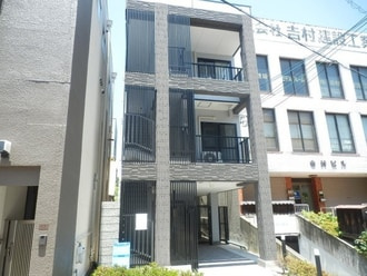 【外観】 | HAL高槻弐番館