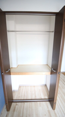 【収納】 | HAL高槻弐番館