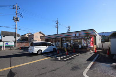 セブンイレブン 所沢上安松店まで400m