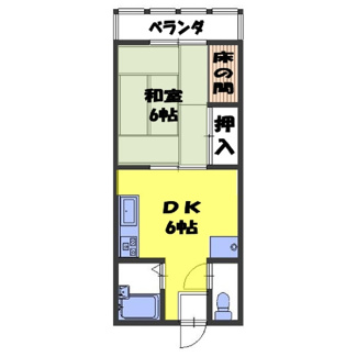 【間取り】 | 佐藤ビル