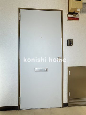 【玄関】 | 佐藤ビル