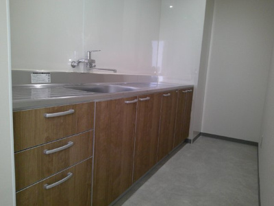 【キッチン】 | サンセピアⅠ（店舗・事務所） | ※共用部になります