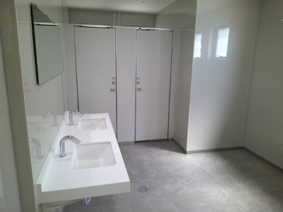 【トイレ】 | サンセピアⅠ（店舗・事務所） | ※共用部になります