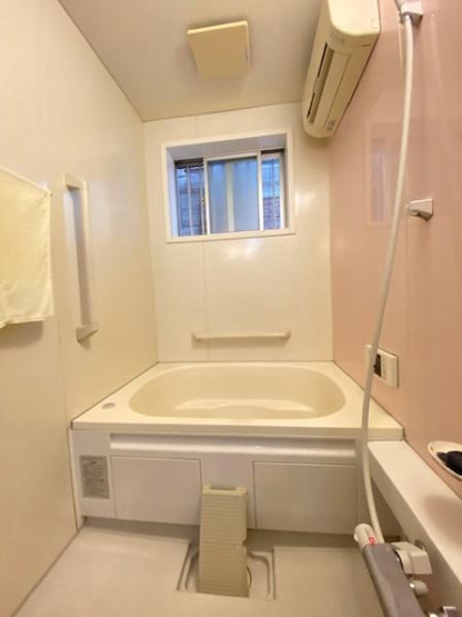 【浴室】