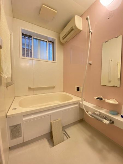 【浴室】