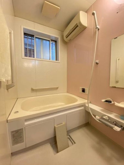 【浴室】