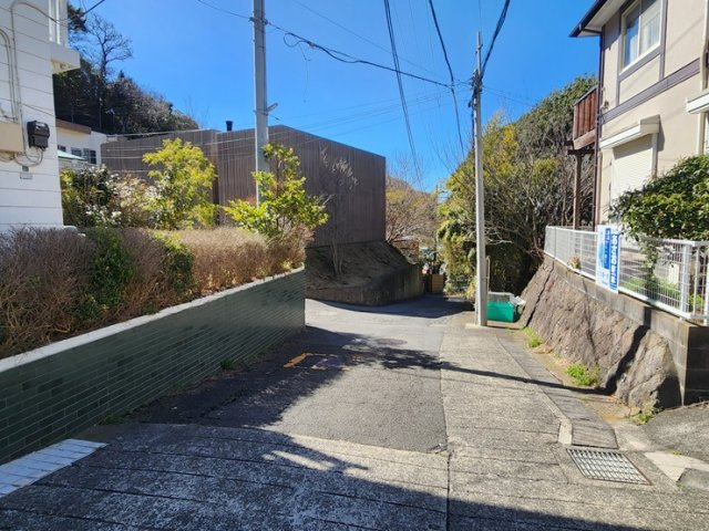 海見え！海まで11分！海と山を堪能できる売地の周辺