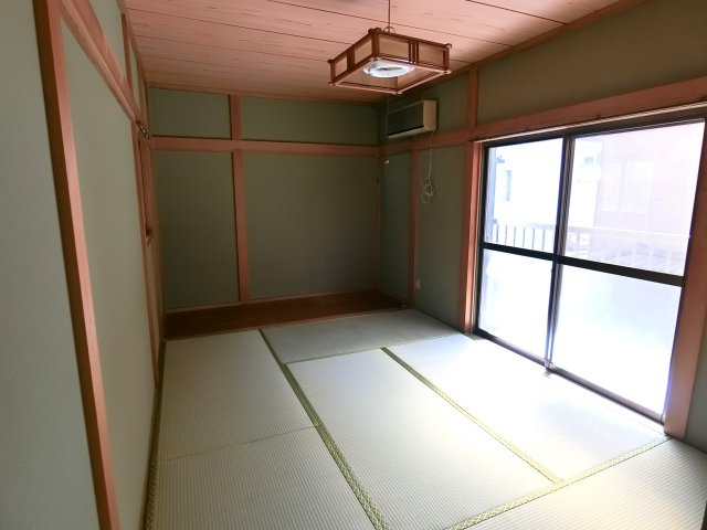 山武市白幡685貸家の和室