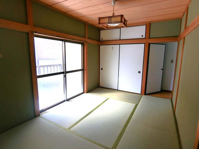 山武市白幡685貸家の洋室