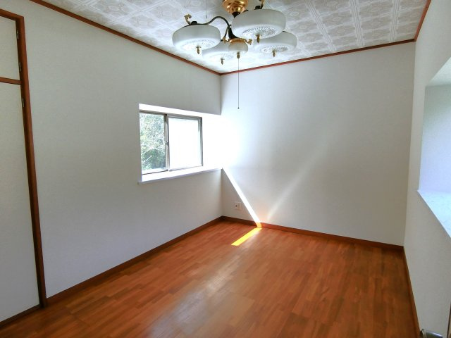 山武市白幡685貸家の洋室