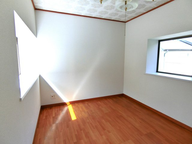 山武市白幡685貸家の洋室