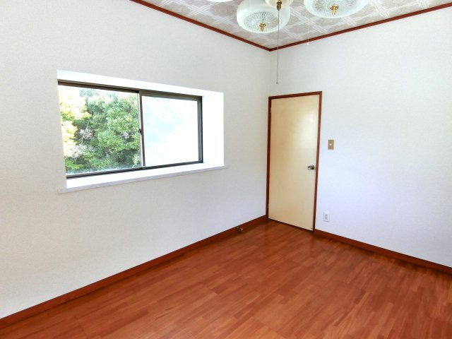 山武市白幡685貸家の洋室