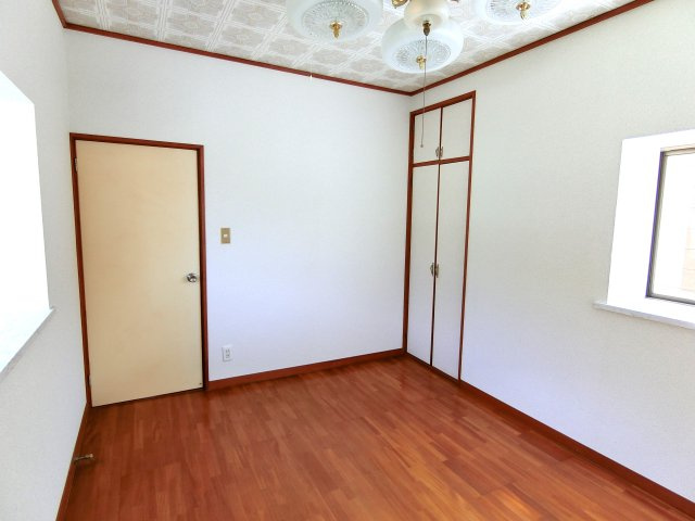 山武市白幡685貸家の洋室