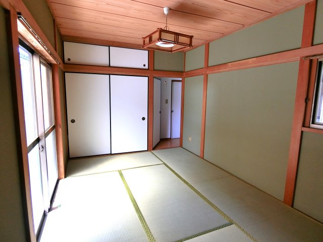 山武市白幡685貸家の和室