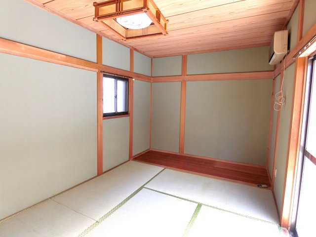 山武市白幡685貸家の収納