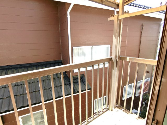 山武市白幡685貸家の居間・リビング