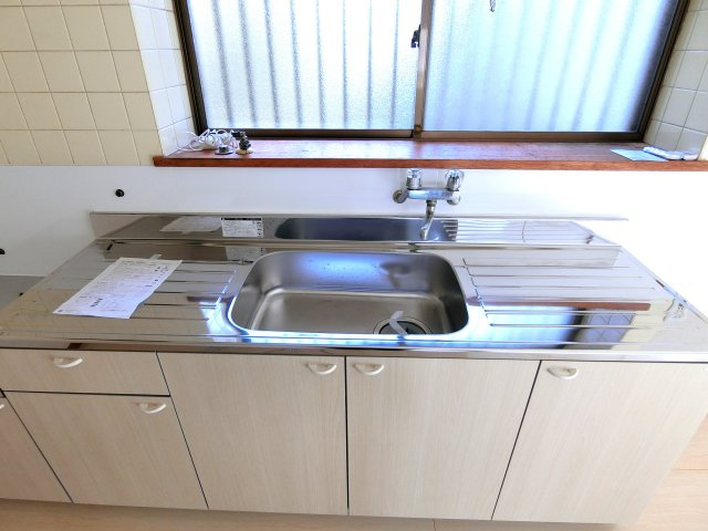 山武市白幡685貸家の設備