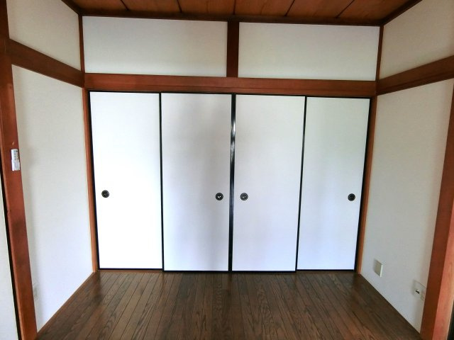 山武市白幡685貸家の居間・リビング