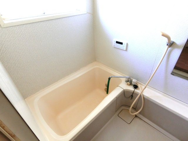 山武市白幡685貸家の浴室