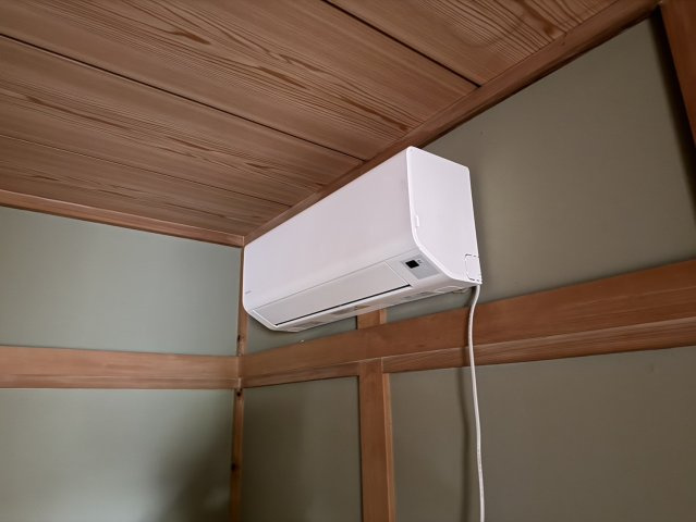 山武市白幡685貸家の収納