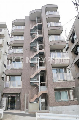 【外観】 | 中馬込プレイス | 建物外観を気になさる方へ、見た目の良い物件です