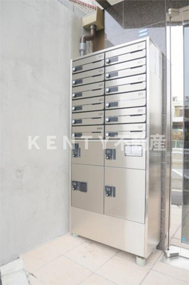 【その他共用部分】 | 中馬込プレイス