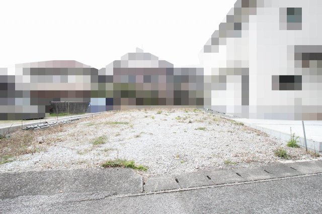 鳥越　建築条件付　売土地の外観