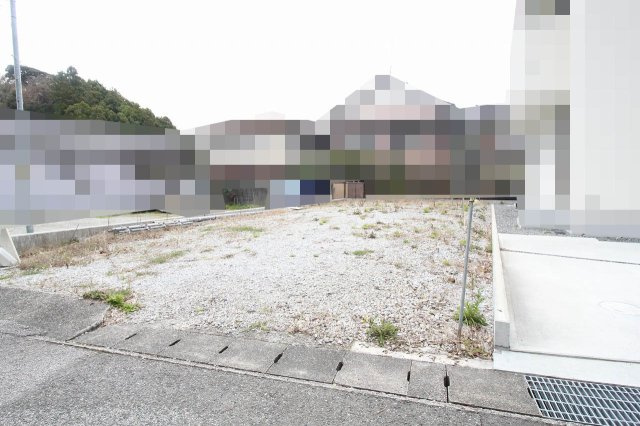 鳥越　建築条件付　売土地の外観