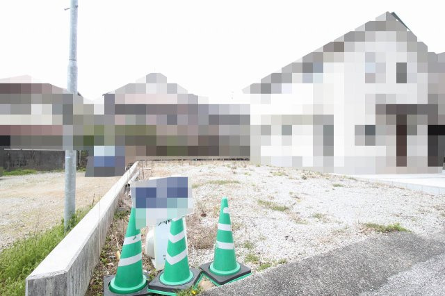 鳥越　建築条件付　売土地の外観