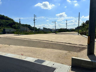 【外観】 | 土地　サントピア玉島八島　全23区画 | 8号地外観
