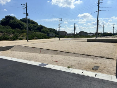 【外観】 | 土地　サントピア玉島八島　全23区画 | 12号地外観