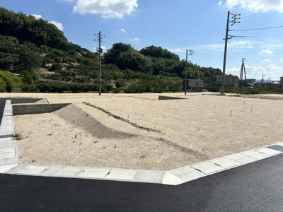 【外観】 | 土地　サントピア玉島八島　全23区画 | 13号地外観