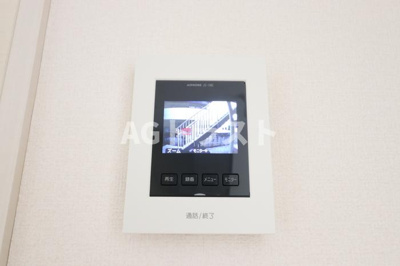 【セキュリティ】 | クレセント･シャンブル