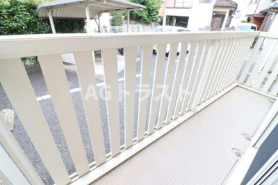 【バルコニー】 | クレセント･シャンブル