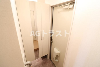 【玄関】 | クレセント･シャンブル