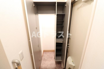 【玄関】 | クレセント･シャンブル