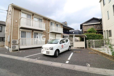 【駐車場】 | クレセント･シャンブル